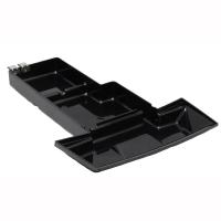 Auffangschale schwarz kpl. Jura J-Serie